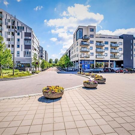 Demims Apartments Lillestrom - Central Location & Parking Exterior photo