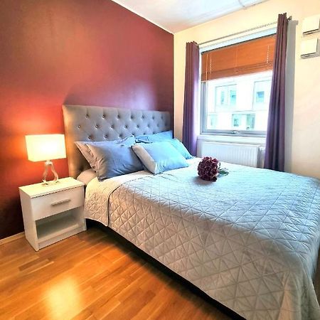 Demims Apartments Lillestrom - Central Location & Parking Exterior photo