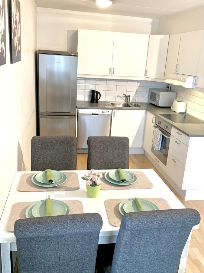 Demims Apartments Lillestrom - Central Location & Parking Exterior photo